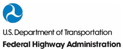 U.S. Department of Transportation Federal Highway Administration logo