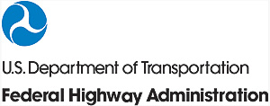 U.S. Department of Transportation - Federal Highway Administration Mark and Signature (logo)