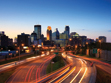 Photo of the city of Minneapolis, Minnesota