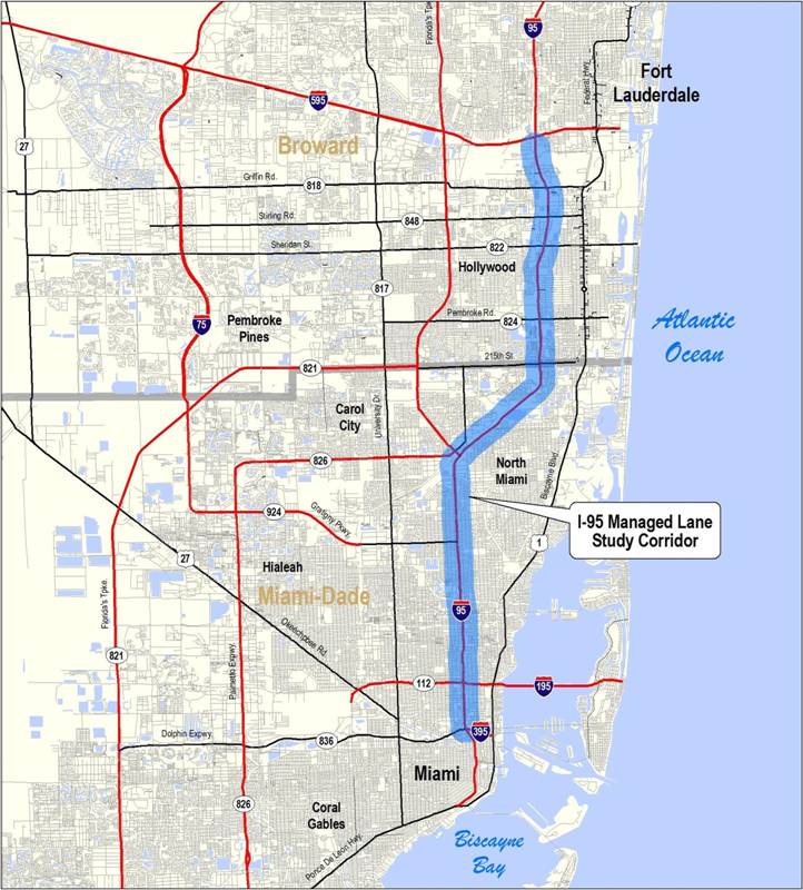 figure 1-1 location map