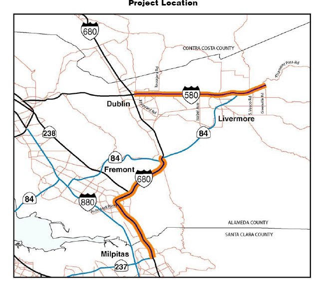 Project Location (map)