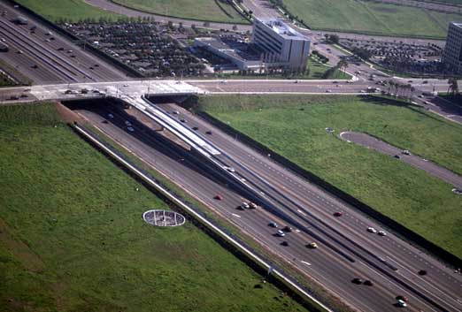 Figure 7-5: HOV Ramp