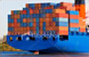 container ship