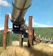 Alaska pipeline