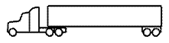 5-axle vehicle tractor