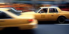  Vehicle Passing another Vehicle on Road