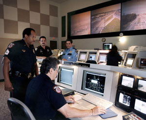 traffic management center