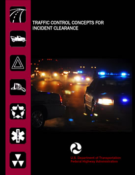 The cover of the report entitled Traffic Incident Management Resource Management.