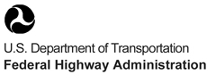 U.S. Department of Transportation Federal Highway Administration