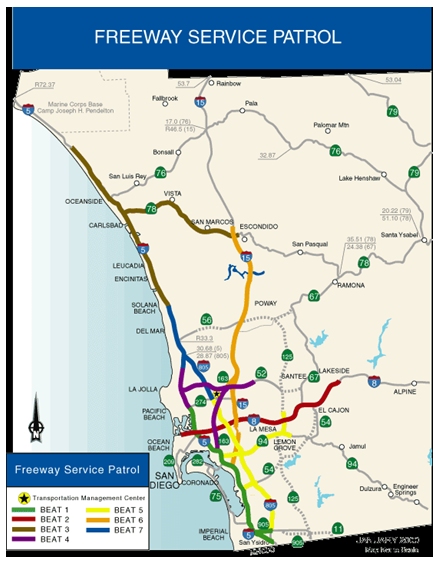 Sample Coverage Map