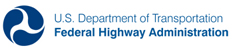 U.S. Department of Transportation Federal Highway Administration logo