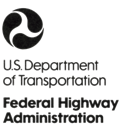 USDOT FHWA logo.