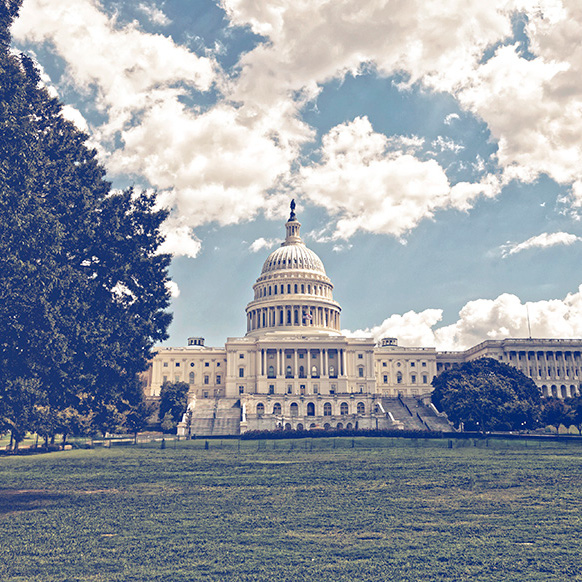 [photo 3]. This photo shows the United States Congressional building.