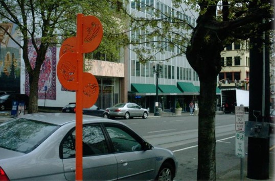 Portland’s Carsharing Option Zone