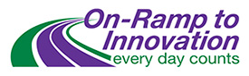 On-Ramp to Innovation - Every Day Counts (logo)