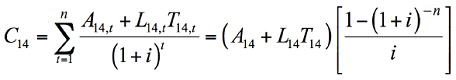 Equation 14