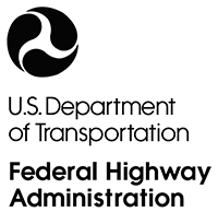 U.S. Department of Transportation - Federal Highway Administration (logo)