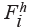 F superscript h subscript i