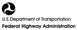 FHWA logo.