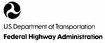 US Department of Transportation Federal Highway Administration