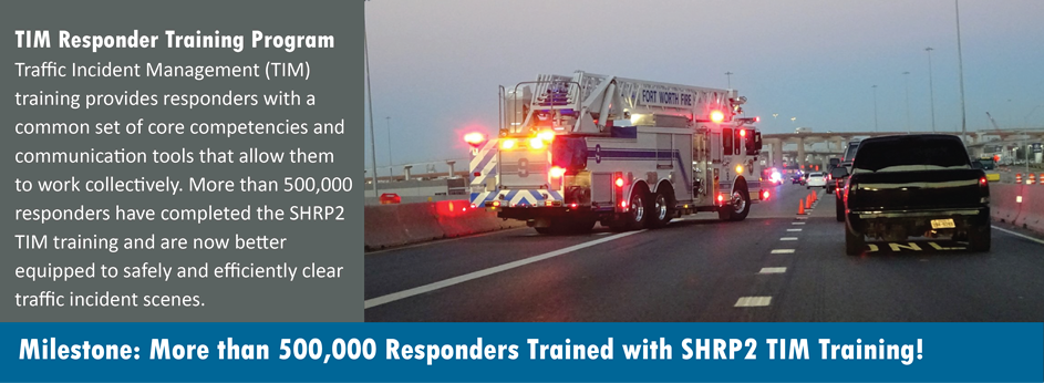 Tim Responder Training Program