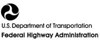 U.S. Department of Transportation Federal Highway Administration