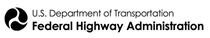 USDOT FHWA logo.