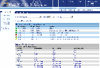 screenshot of NCDOT TIMS Web page, Route I-40