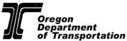 Oregon Department of Transportation logo