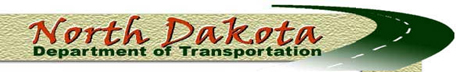 North Dakota Department of Transportation