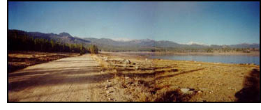 Louis Lake Road