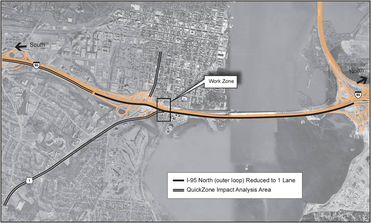 Figure 39  2006 Outer Loop Traffic Switch Using QuickZone